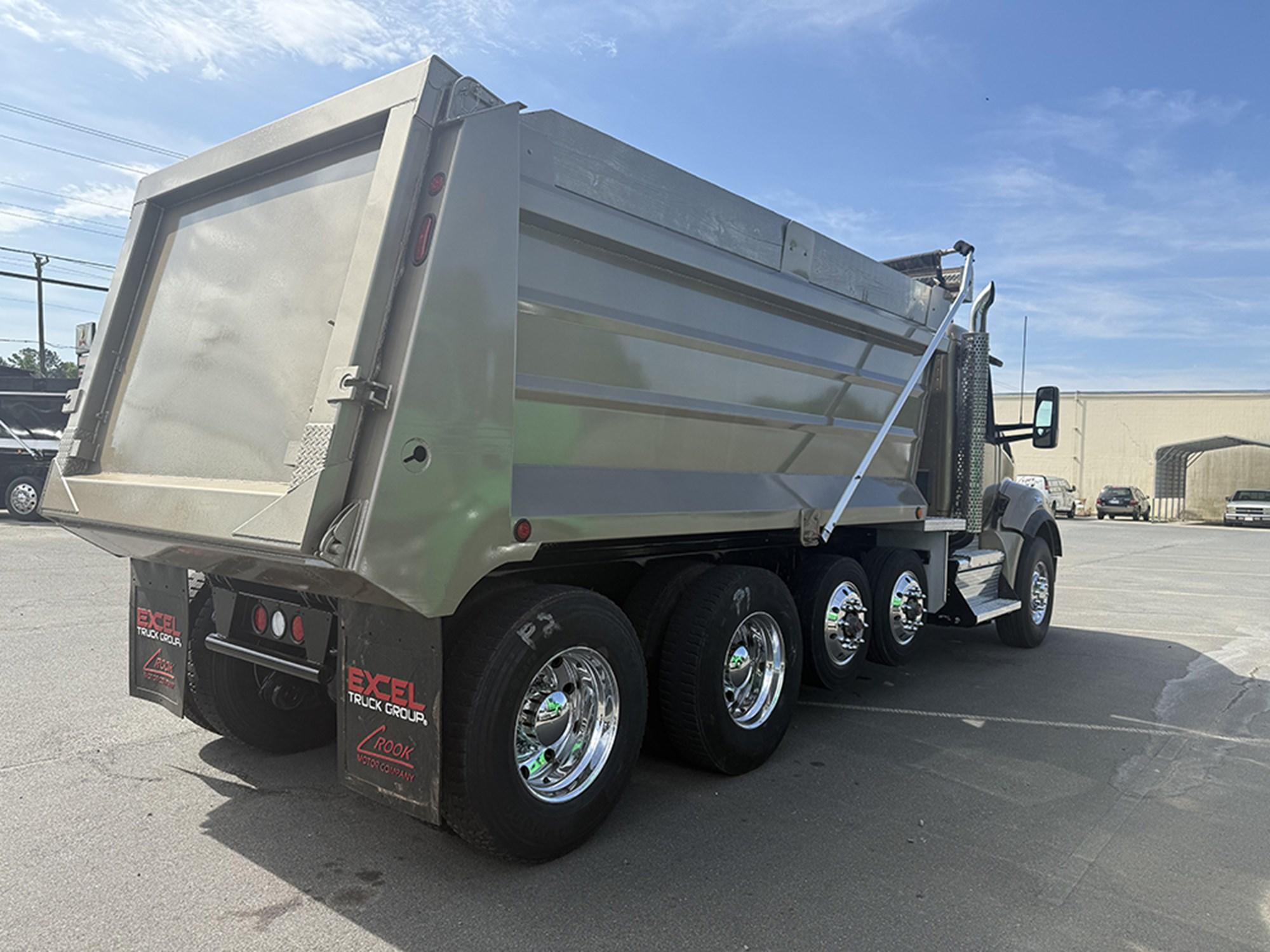 2021 Kenworth T880 — photo 4