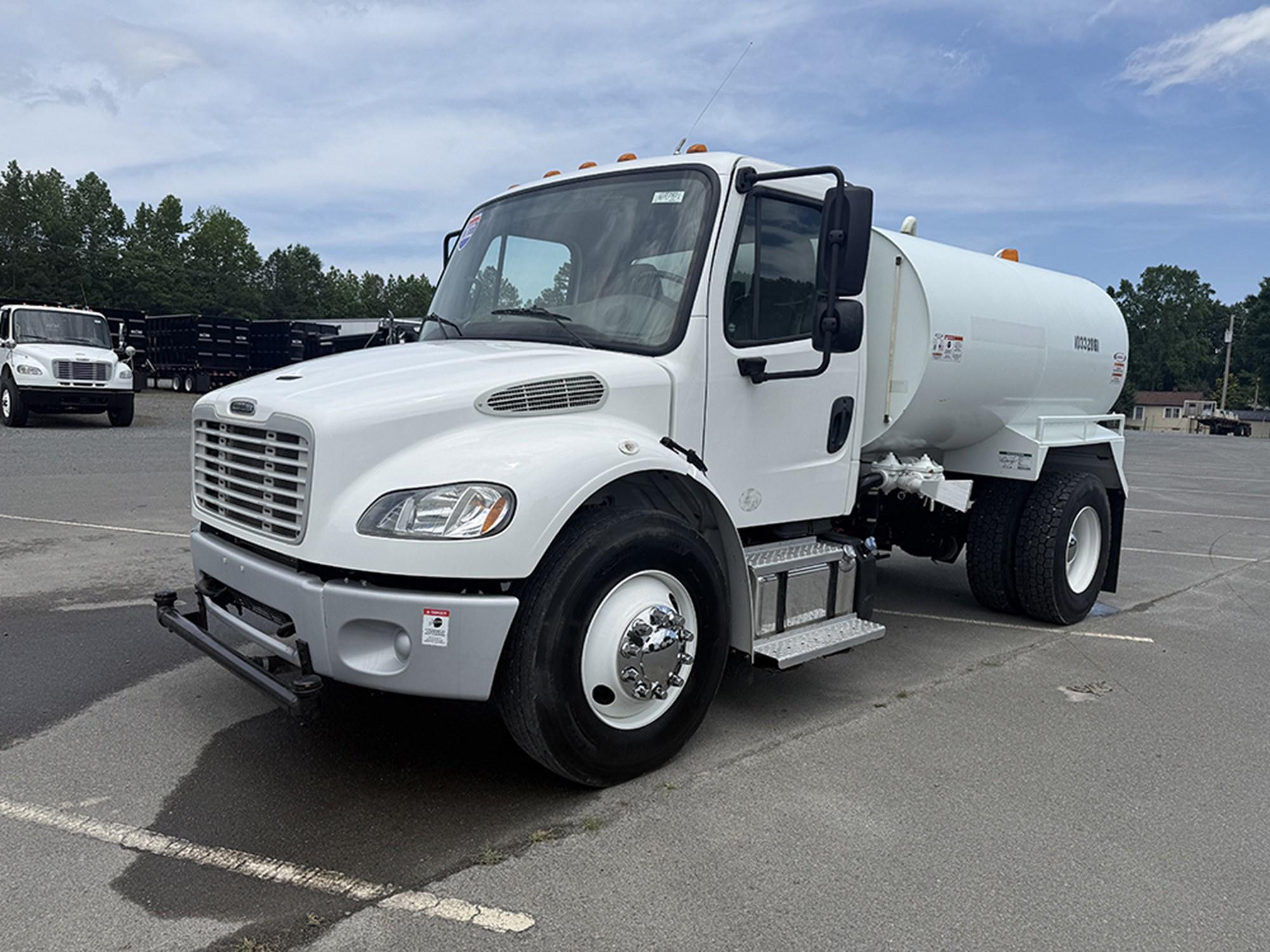 2022 Freightliner eM2