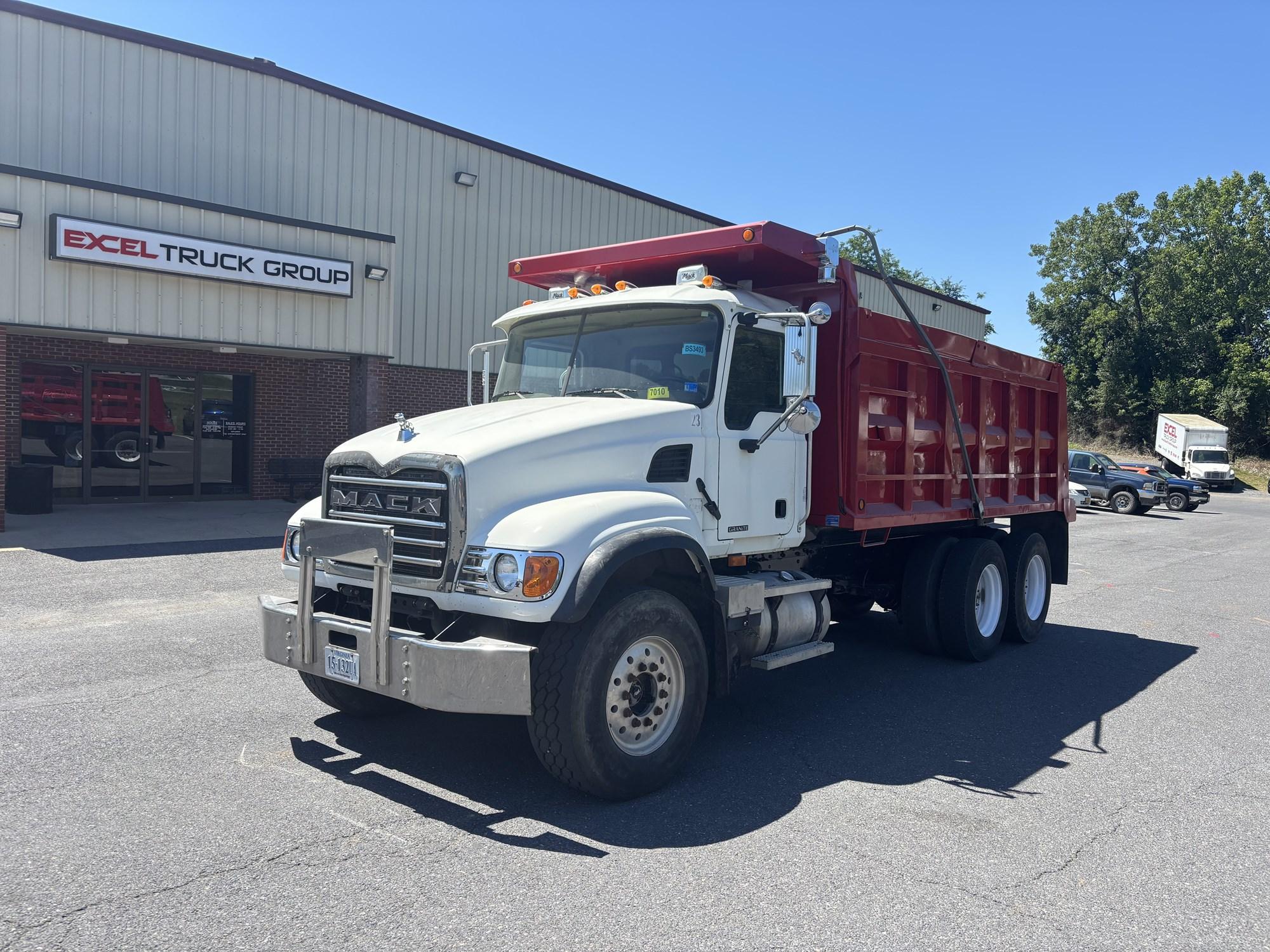 2007 Mack Granite