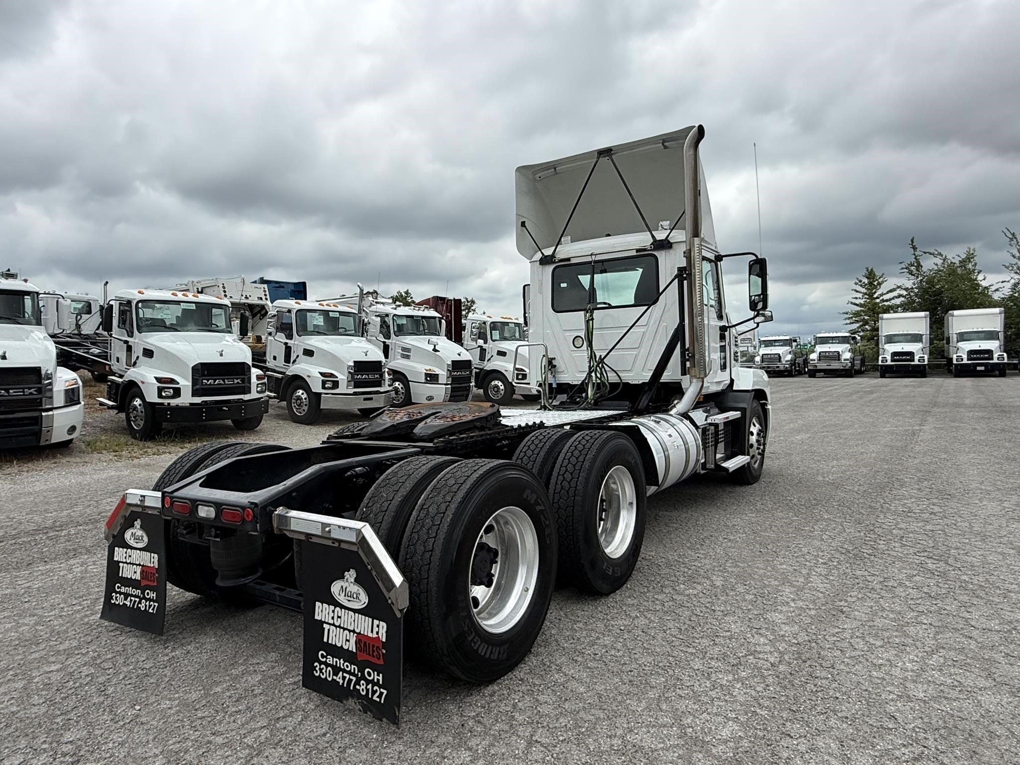 2020 Mack Anthem in Findlay, OH — photo 6