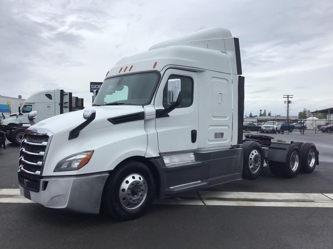 2020 Freightliner Cascadia