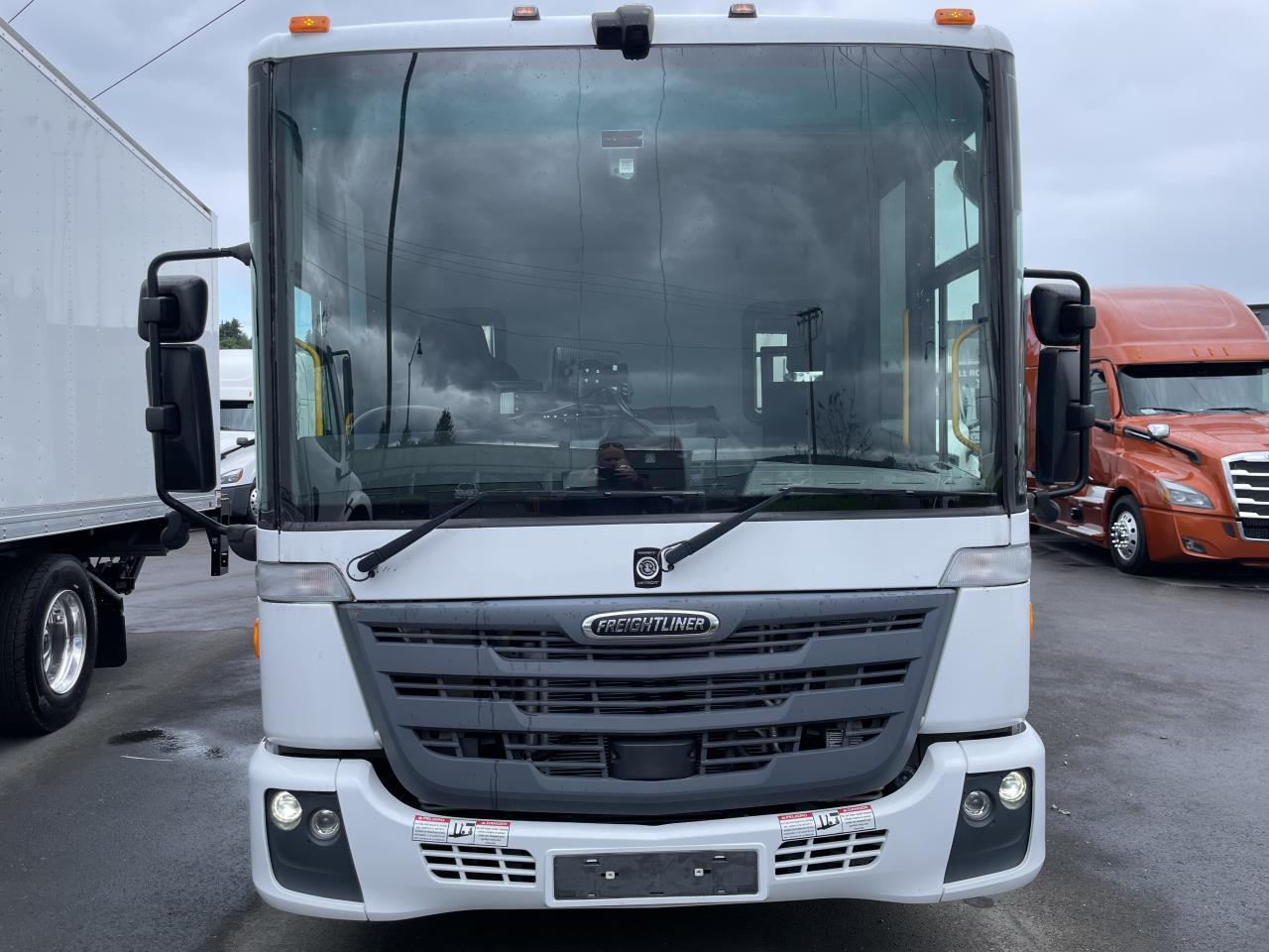 2022 Freightliner in Coburg, OR — photo 2