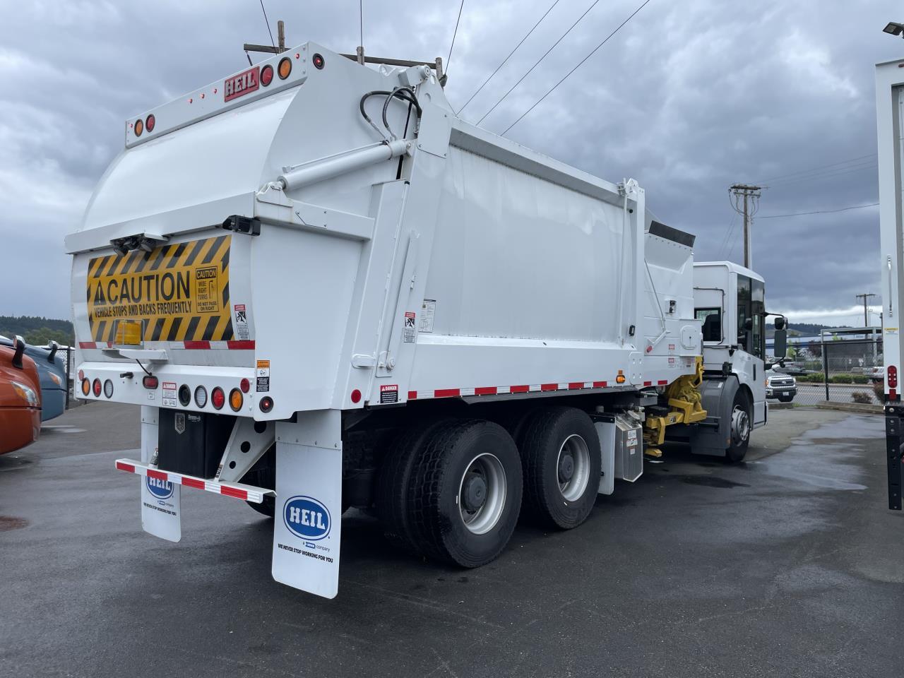2022 Freightliner in Coburg, OR — photo 6