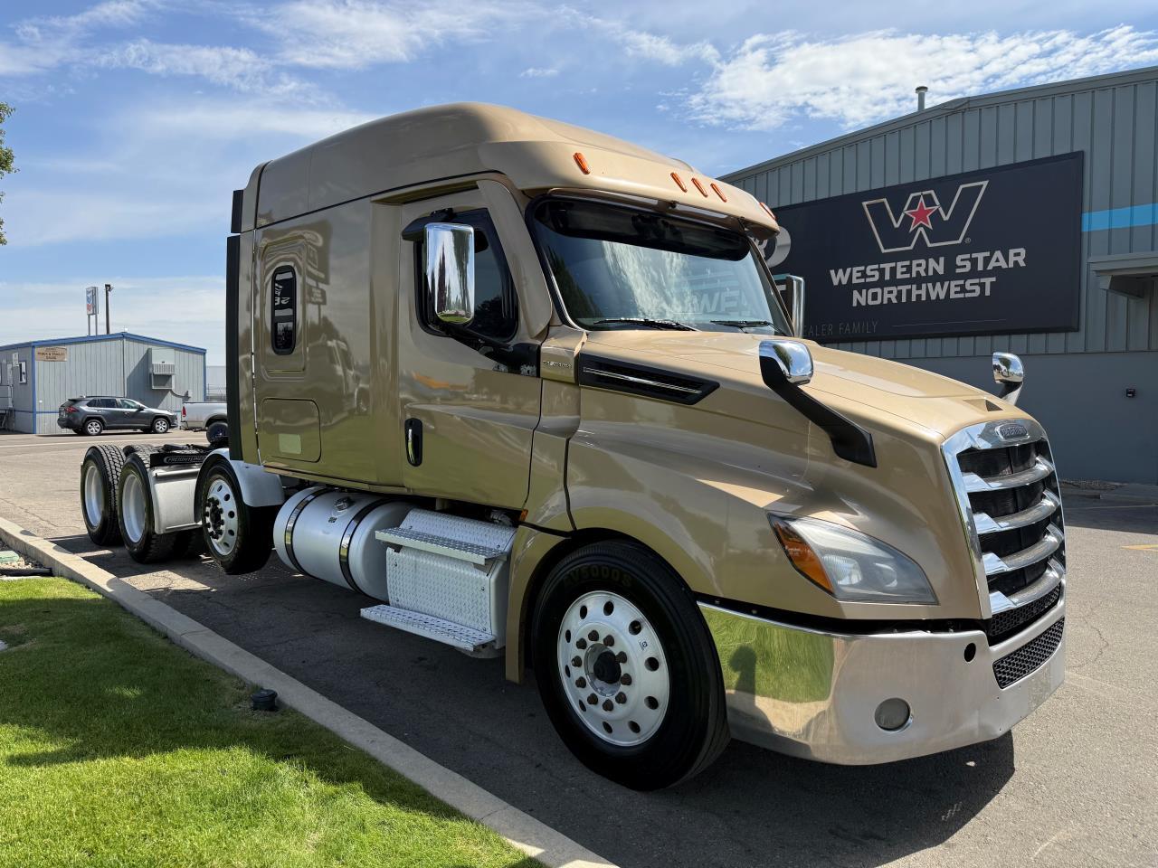 2021 Freightliner Cascadia in Nampa, ID — photo 6