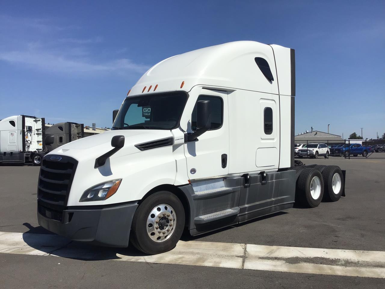 2021 Freightliner Cascadia