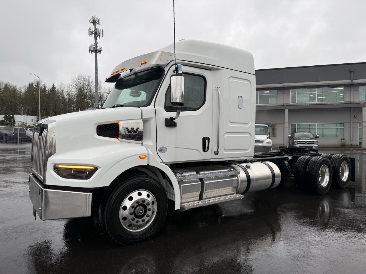 2024 Western Star 47X in Spokane, WA — photo 3