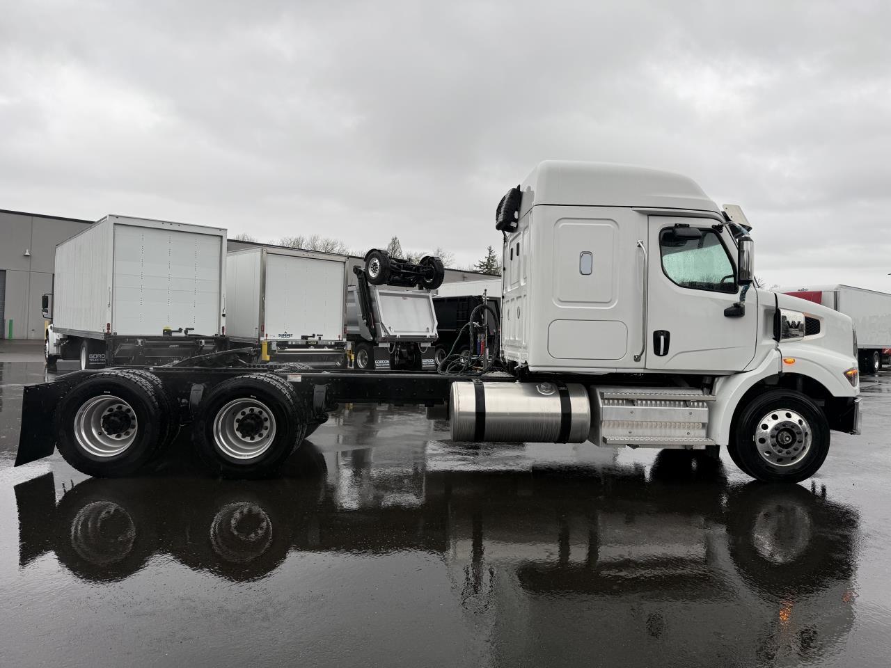2024 Western Star 47X in Spokane, WA — photo 7