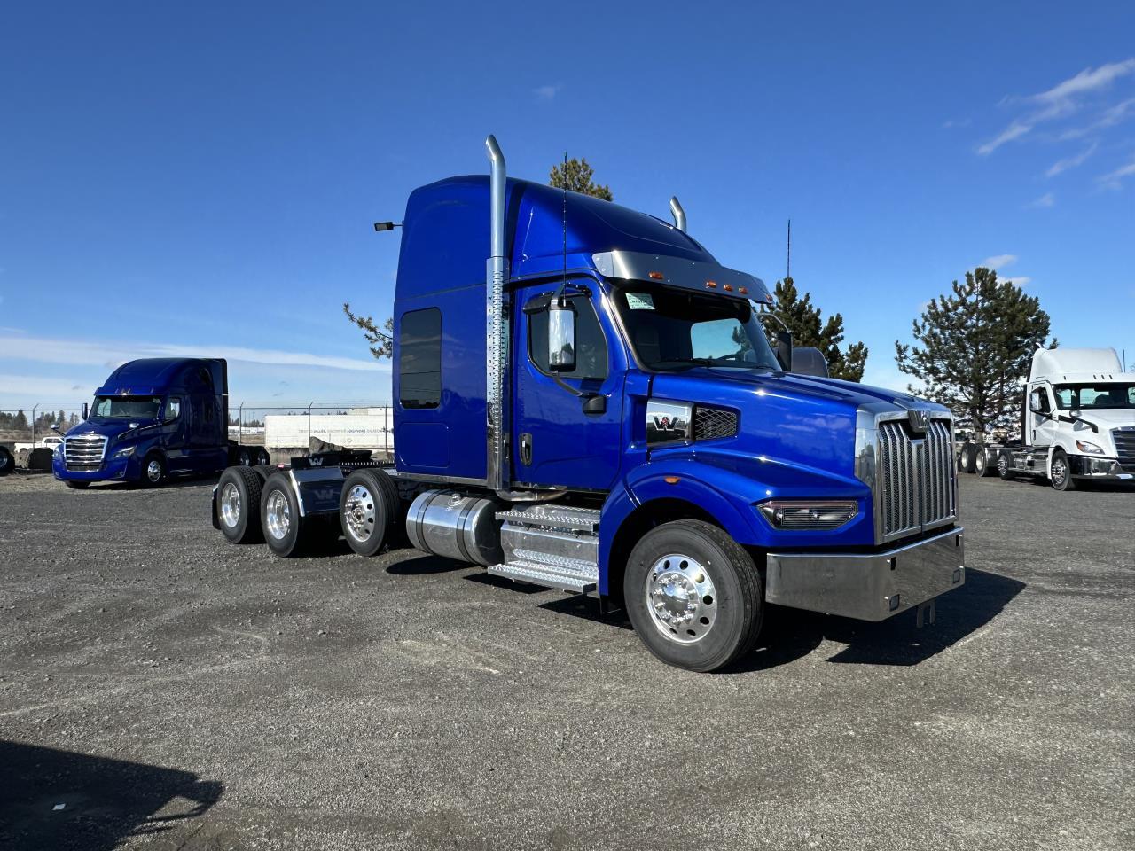 2025 Western Star 49X in Ridgefield, WA