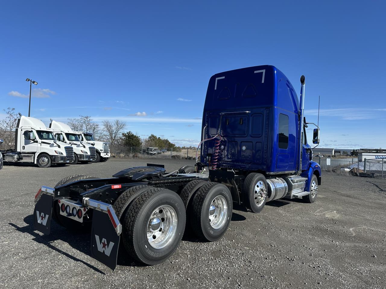 2025 Western Star 49X in Ridgefield, WA — photo 3