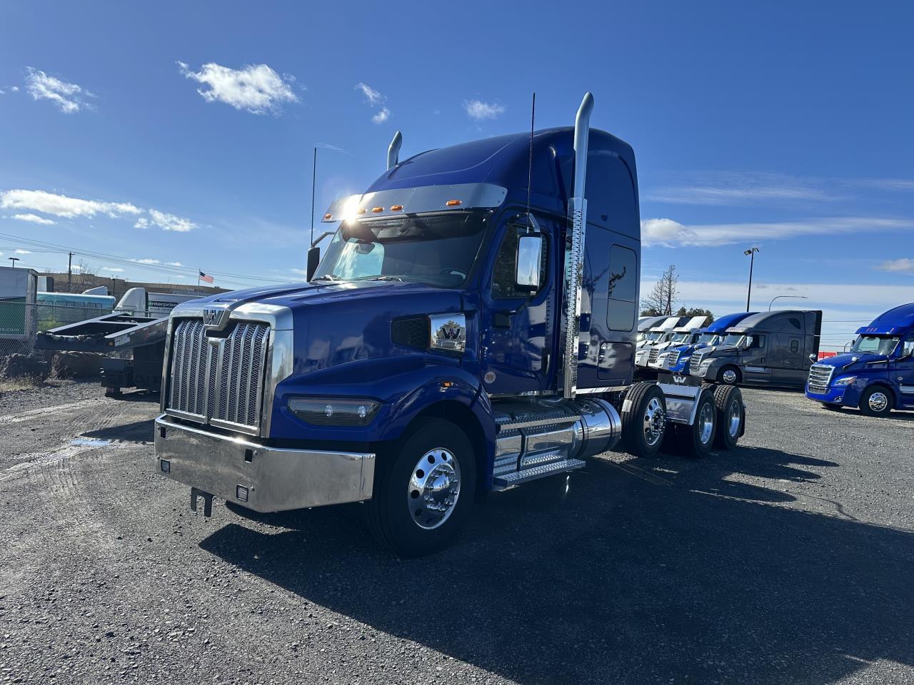 2025 Western Star 49X in Ridgefield, WA — photo 7