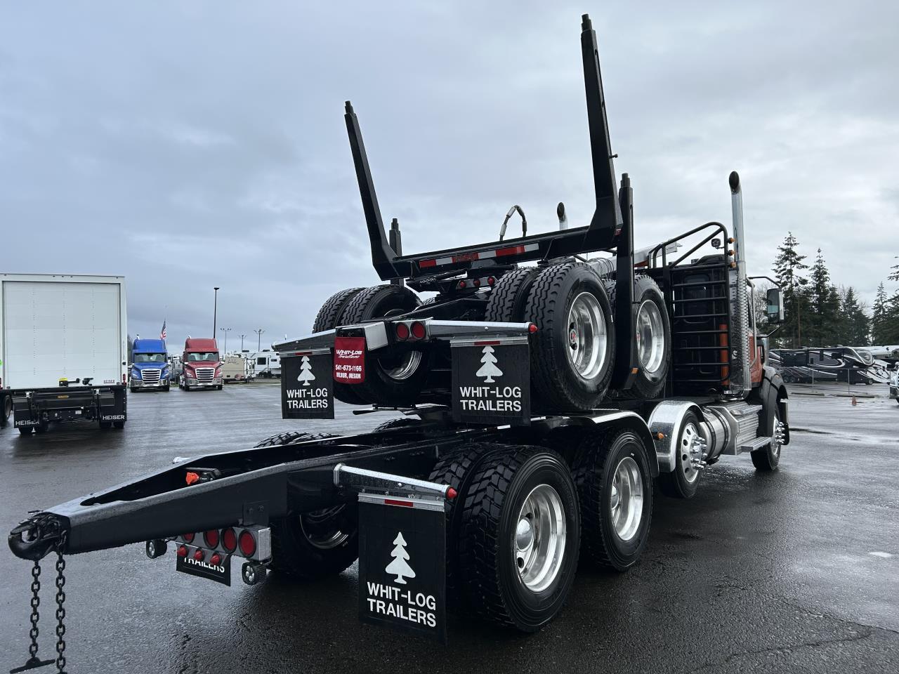 2025 Western Star 49X in Coburg, OR — photo 4