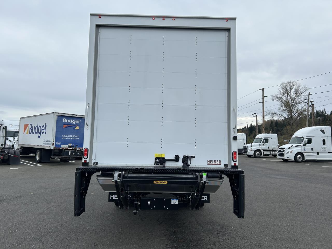 2025 Freightliner M2 106 in Spokane, WA — photo 3