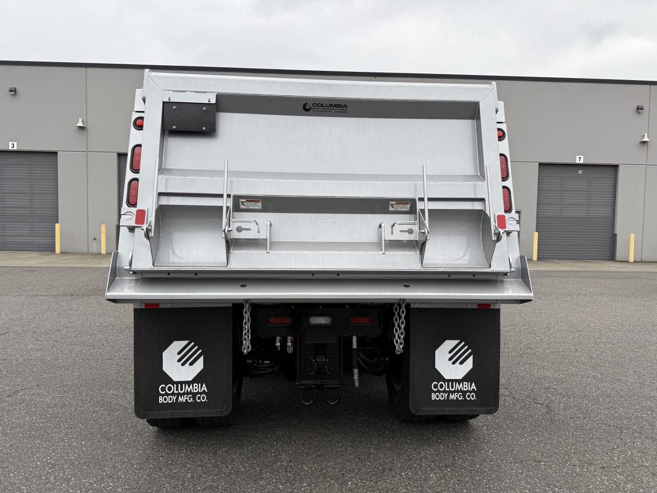 2025 Western Star 47X in Coburg, OR — photo 4