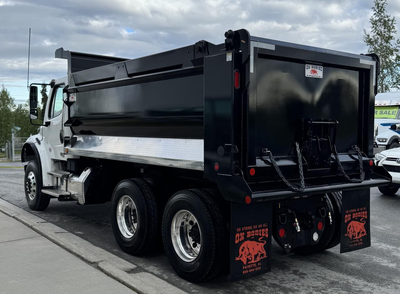 2026 Freightliner M2 106 in Anchorage, AK — photo 4