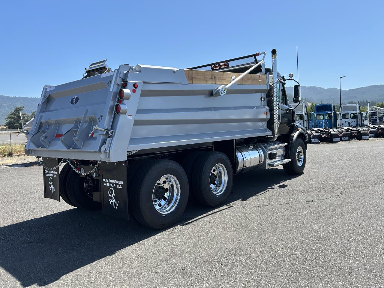 2024 Western Star 47X in Spokane, WA — photo 3