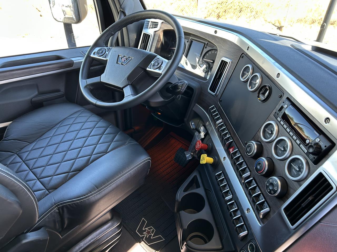 2024 Western Star 47X in Redding, CA — photo 8