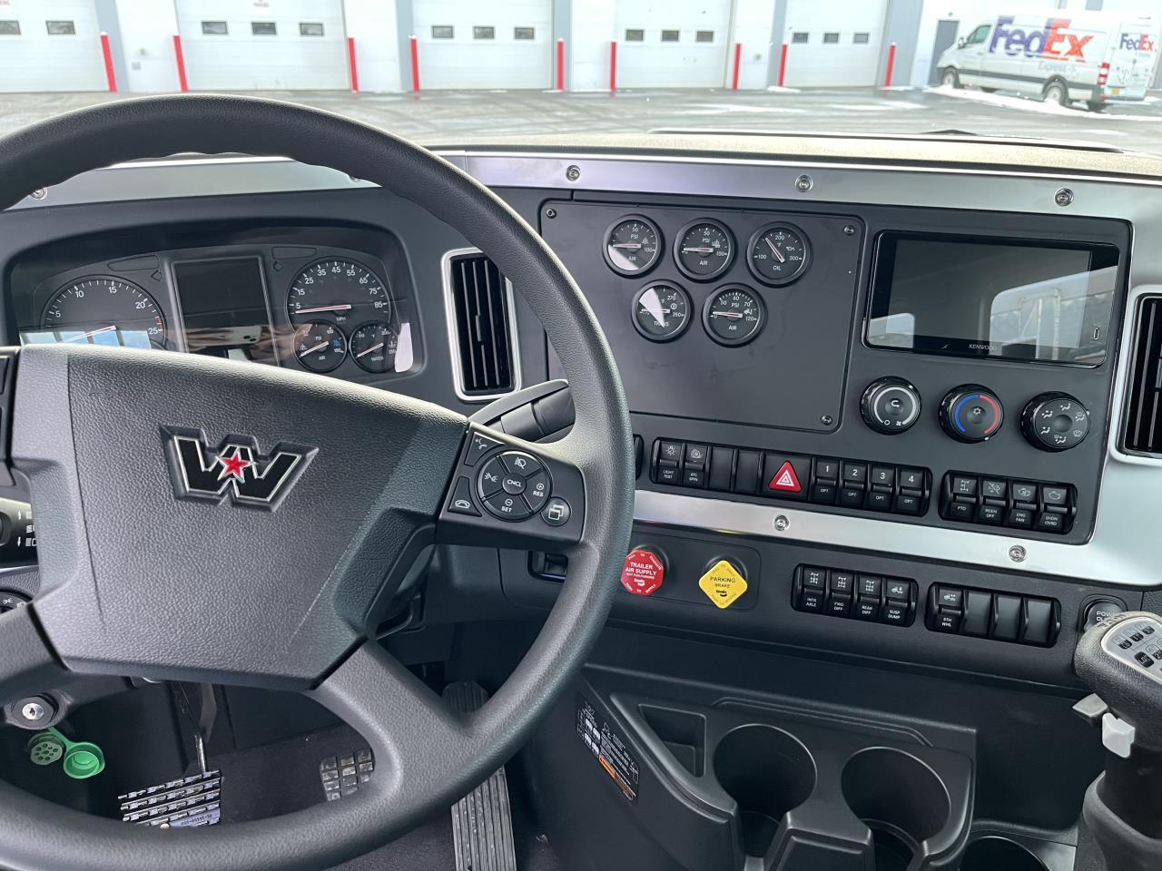 2026 Western Star 47X in Anchorage, AK — photo 7