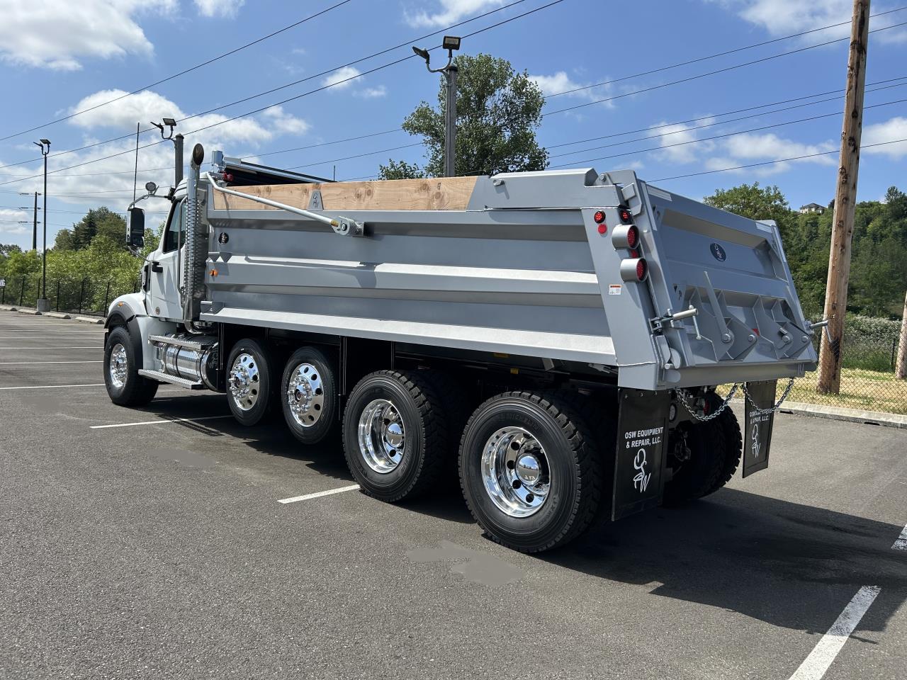 2026 Western Star 47X in Mount Vernon, WA — photo 2