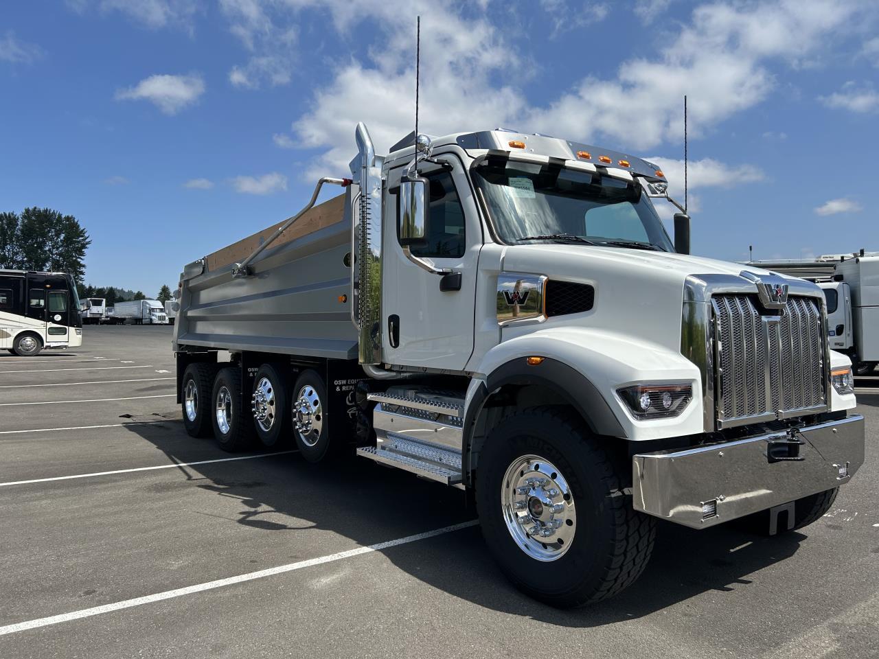 2026 Western Star 47X in Mount Vernon, WA — photo 5