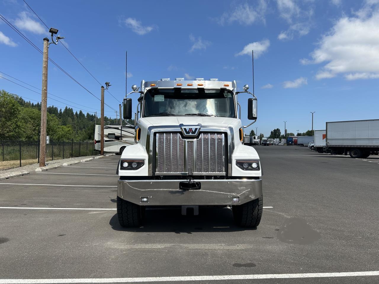 2026 Western Star 47X in Mount Vernon, WA — photo 6