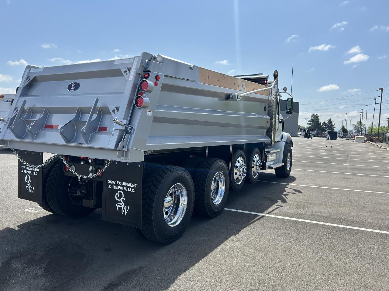 2026 Western Star 47X in Albany, OR — photo 4