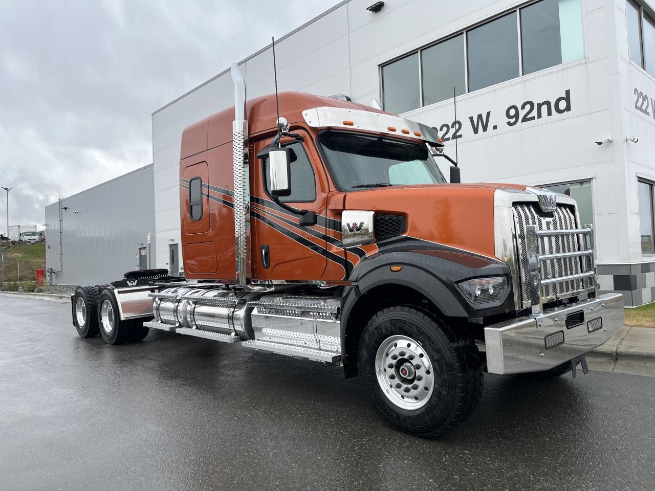 2026 Western Star 49X in Anchorage, AK