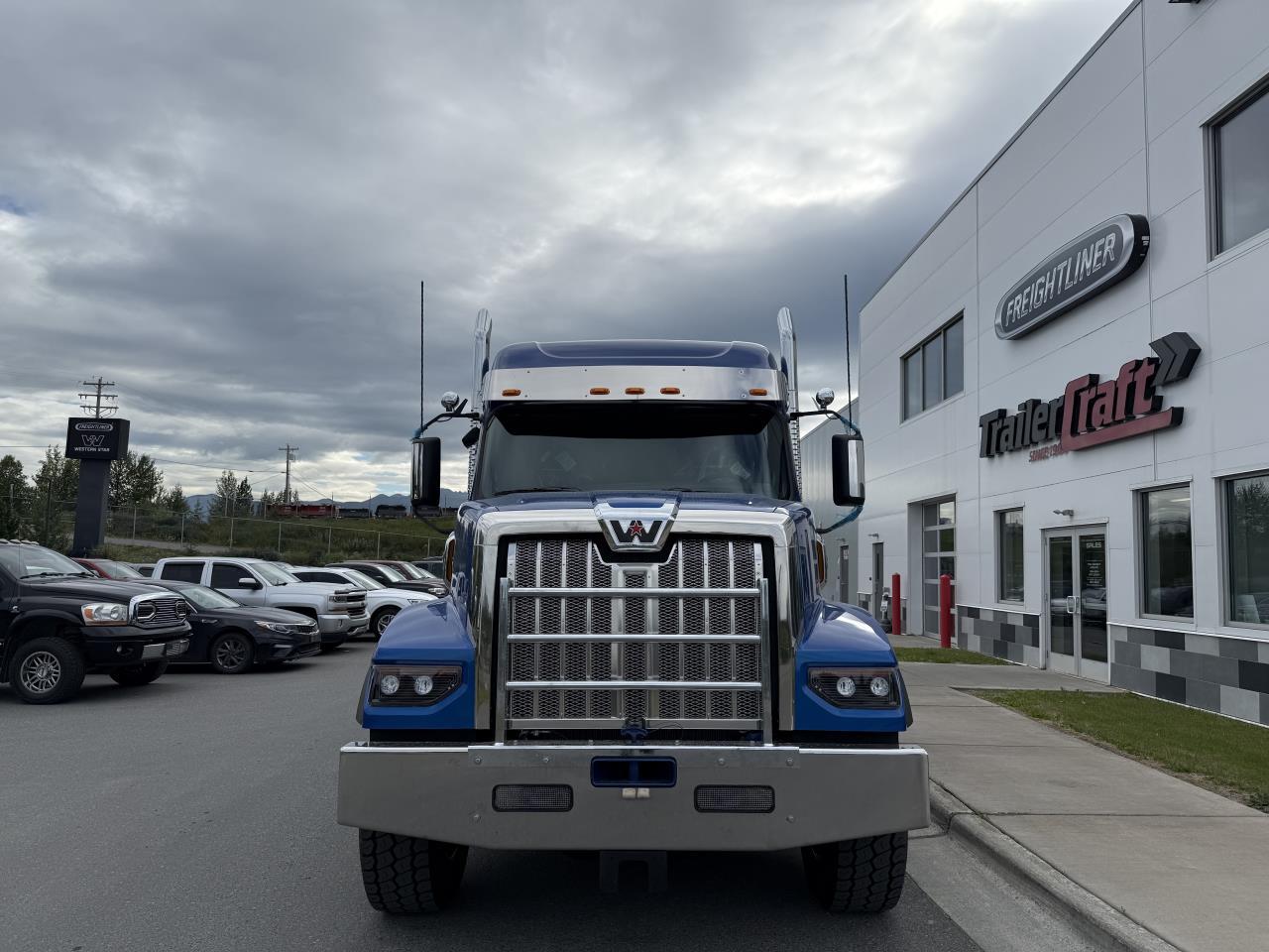 2026 Western Star 49X in Anchorage, AK — photo 4