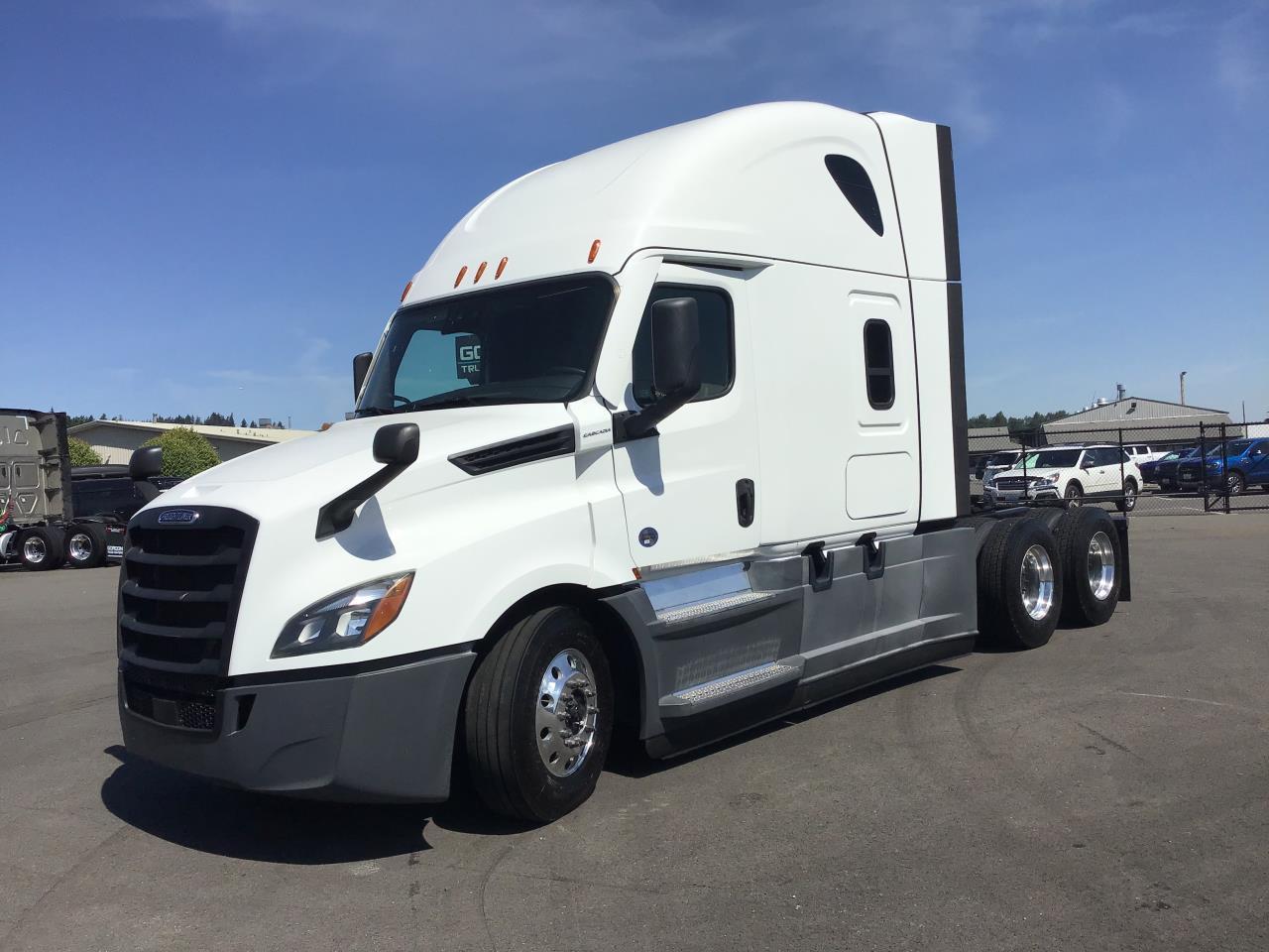2021 Freightliner Cascadia