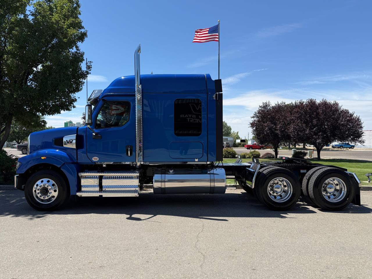 2026 Western Star 49X in Ridgefield, WA — photo 2