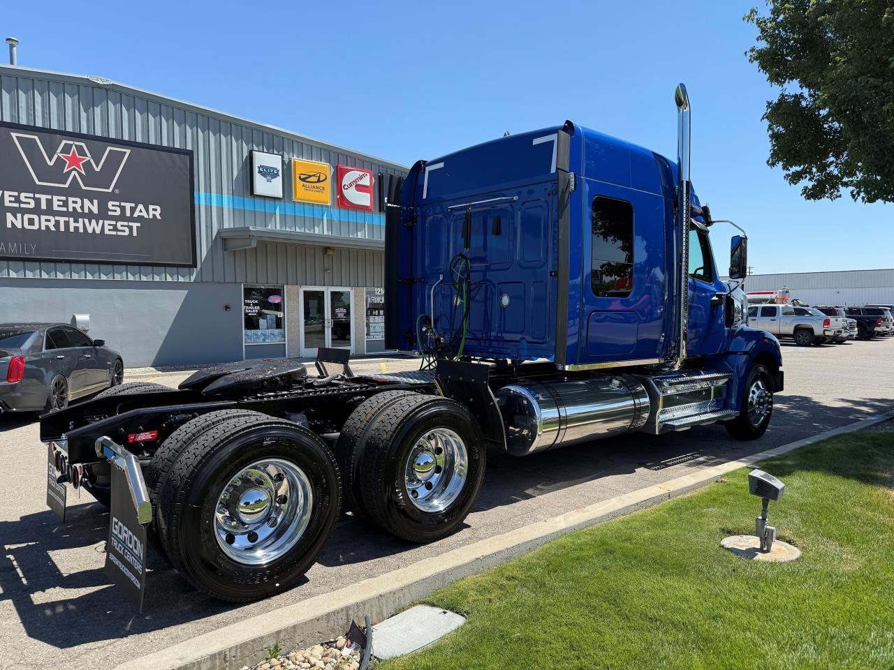 2026 Western Star 49X in Ridgefield, WA — photo 4