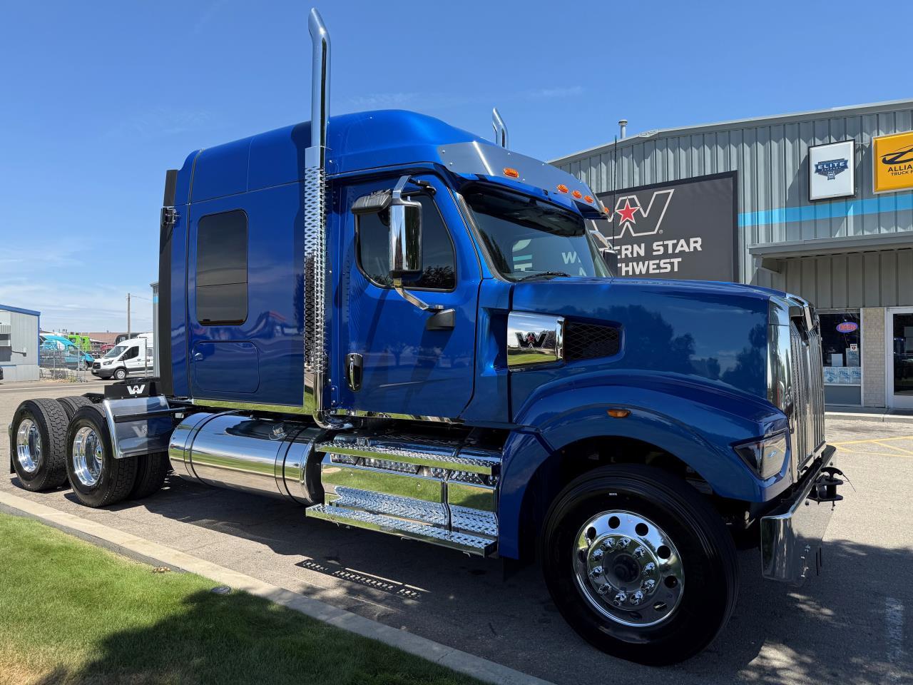 2026 Western Star 49X in Ridgefield, WA — photo 8