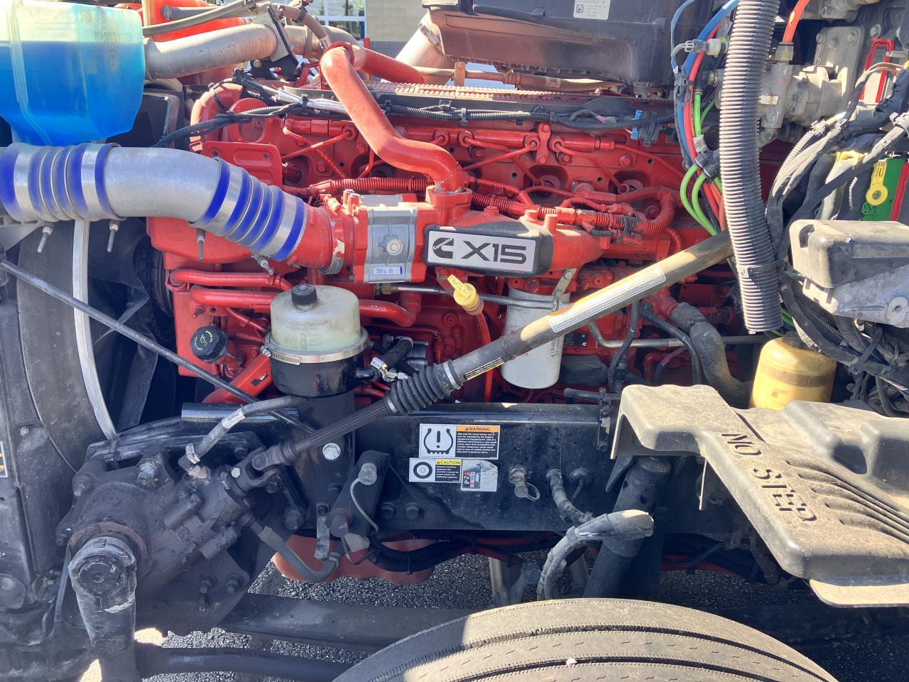 2021 Kenworth T680 in Spokane, WA — photo 12