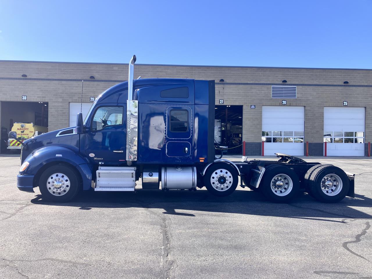 2021 Kenworth T680 in Spokane, WA — photo 3