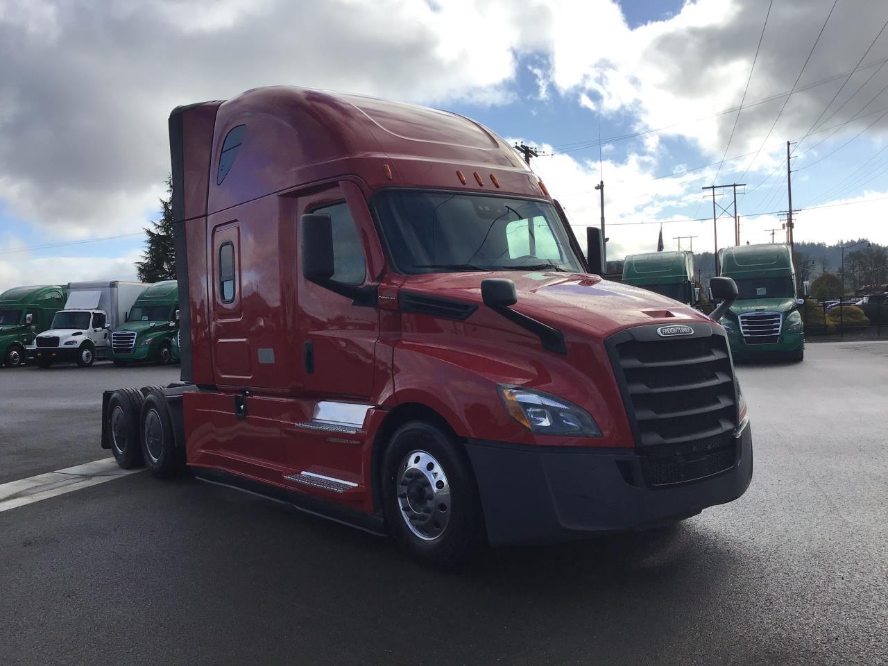 2022 Freightliner Cascadia in Nampa, ID — photo 3