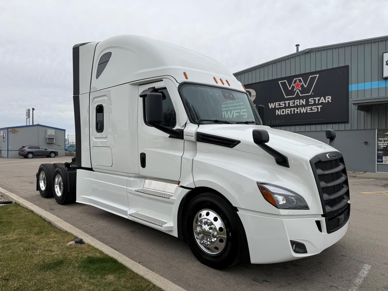 2027 Freightliner Cascadia in Nampa, ID — photo 6