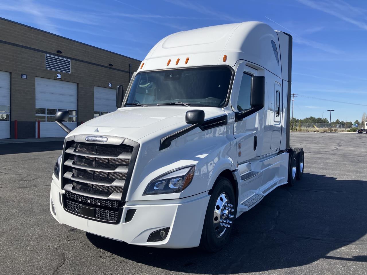 2027 Freightliner Cascadia