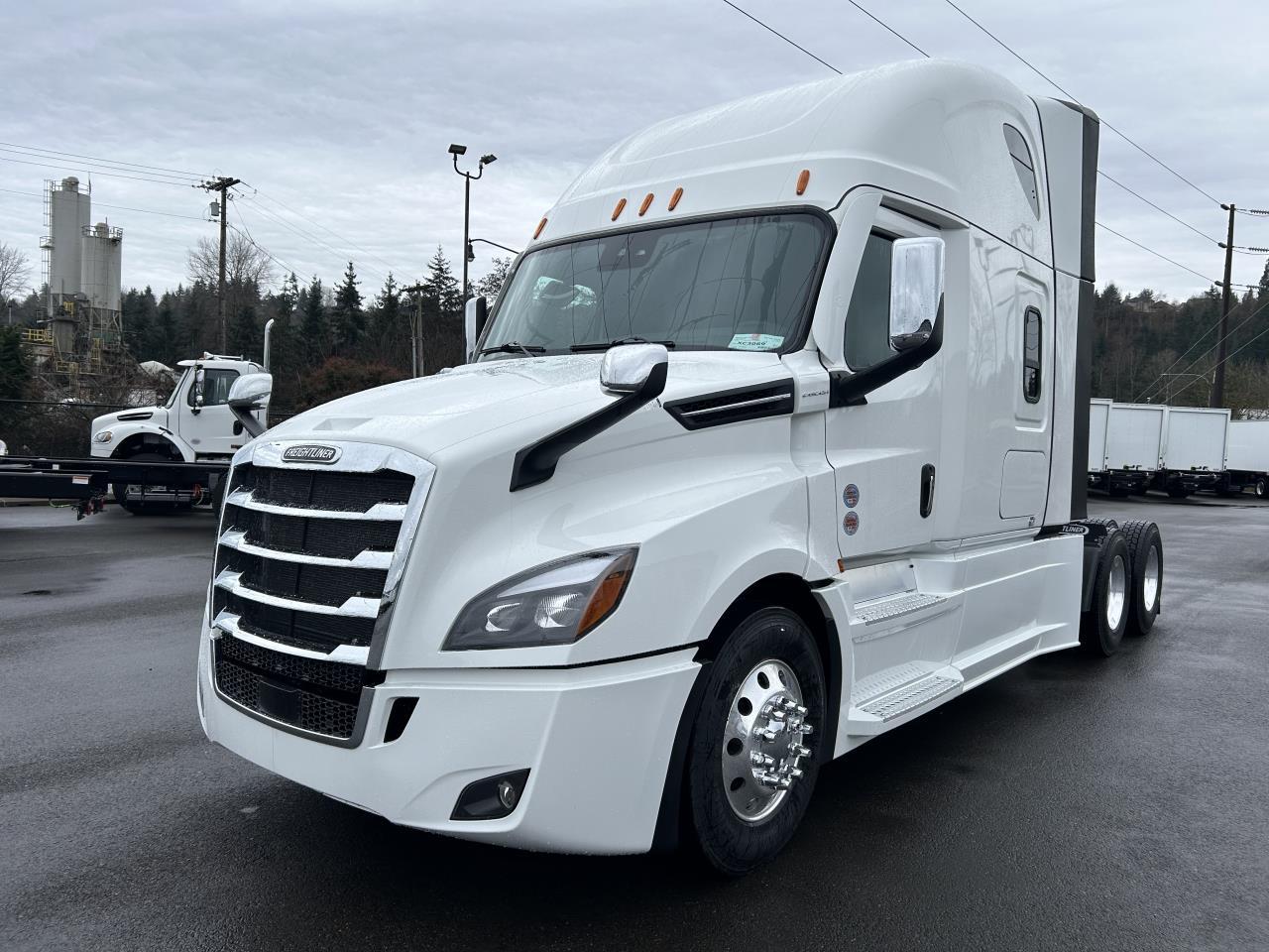 2027 Freightliner Cascadia