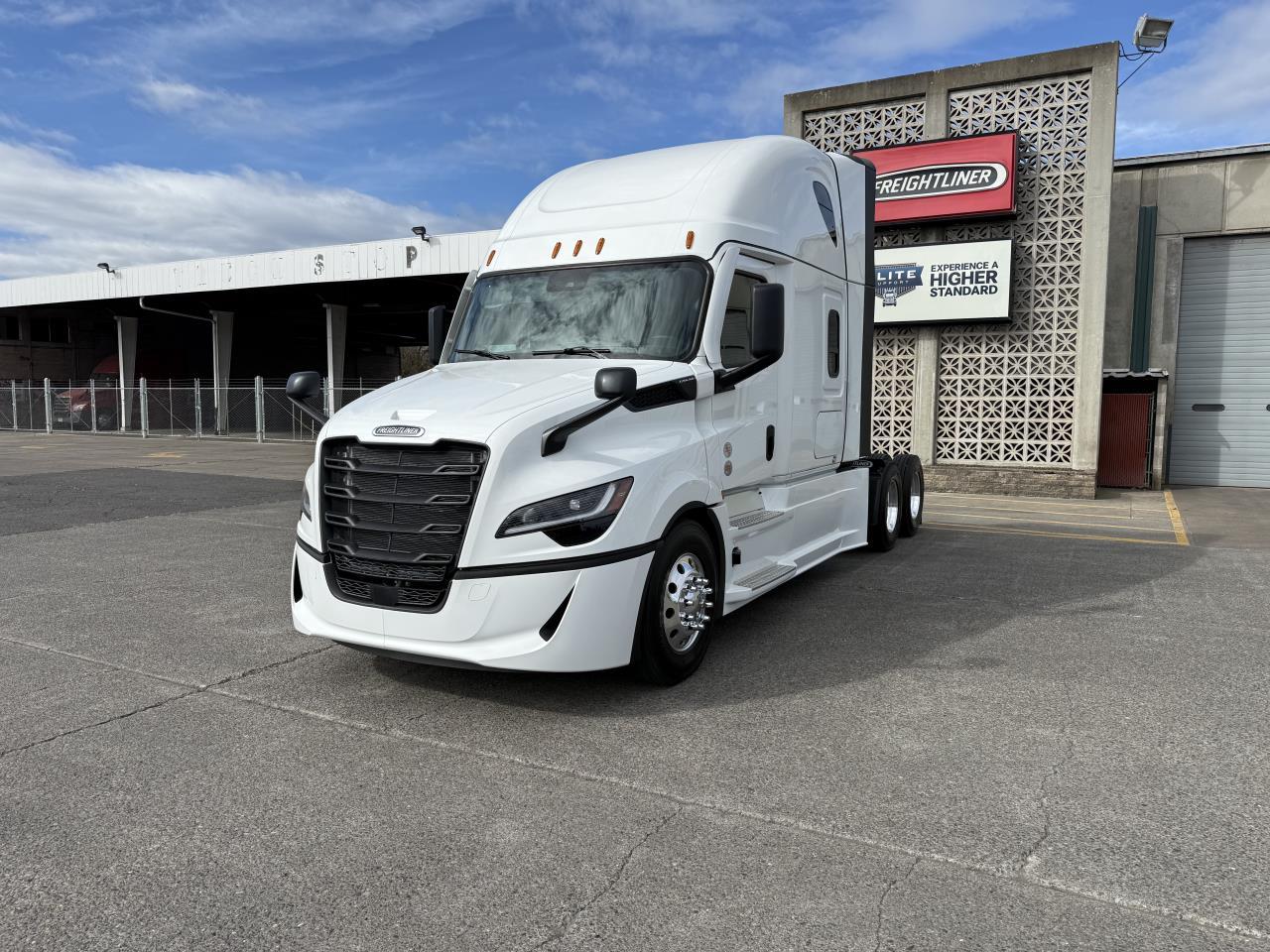 2027 Freightliner
