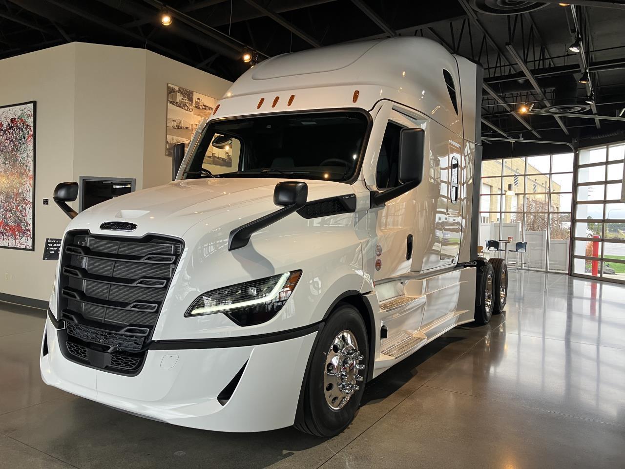 2027 Freightliner
