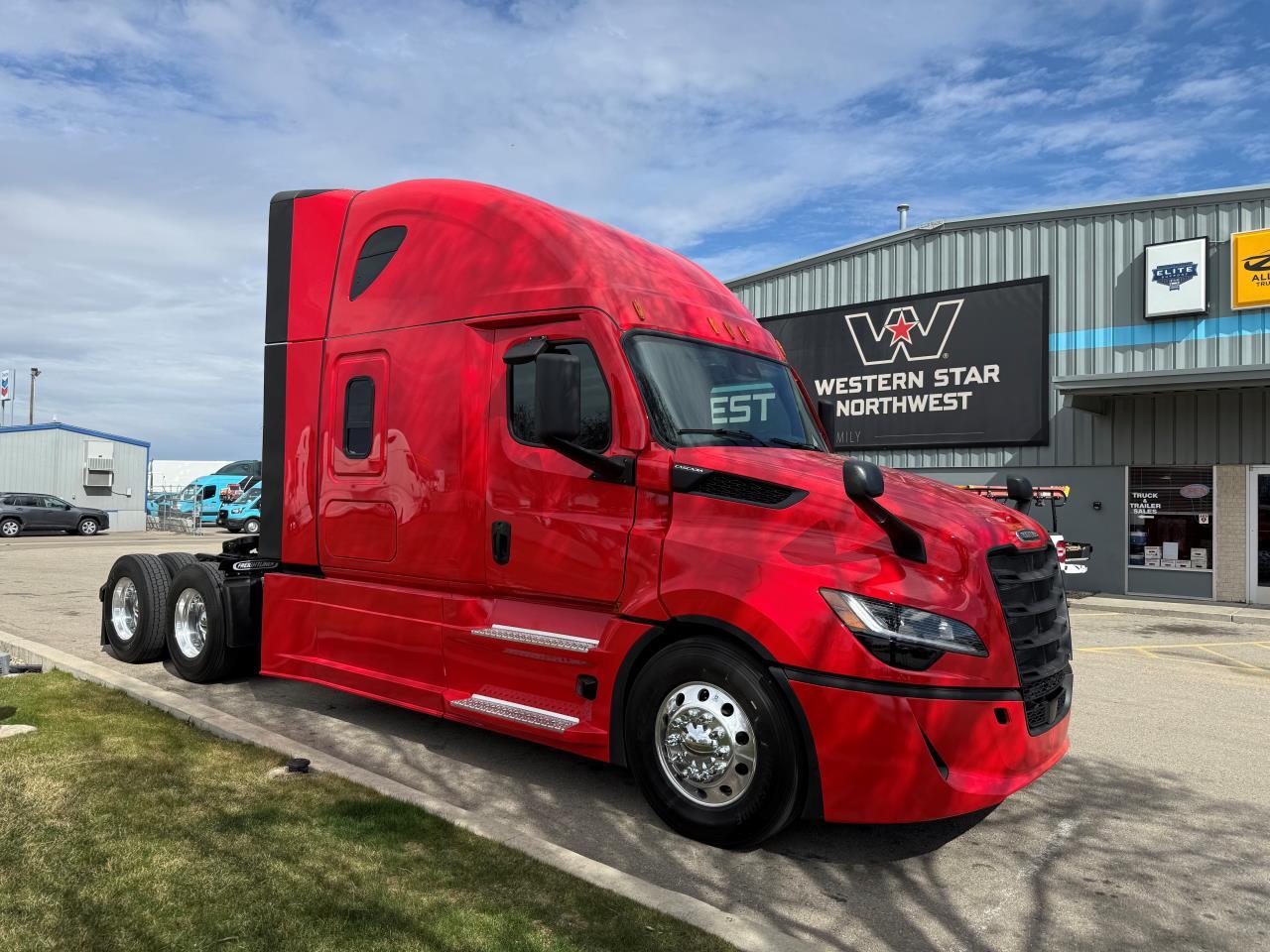 2027 Freightliner in Nampa, ID — photo 5