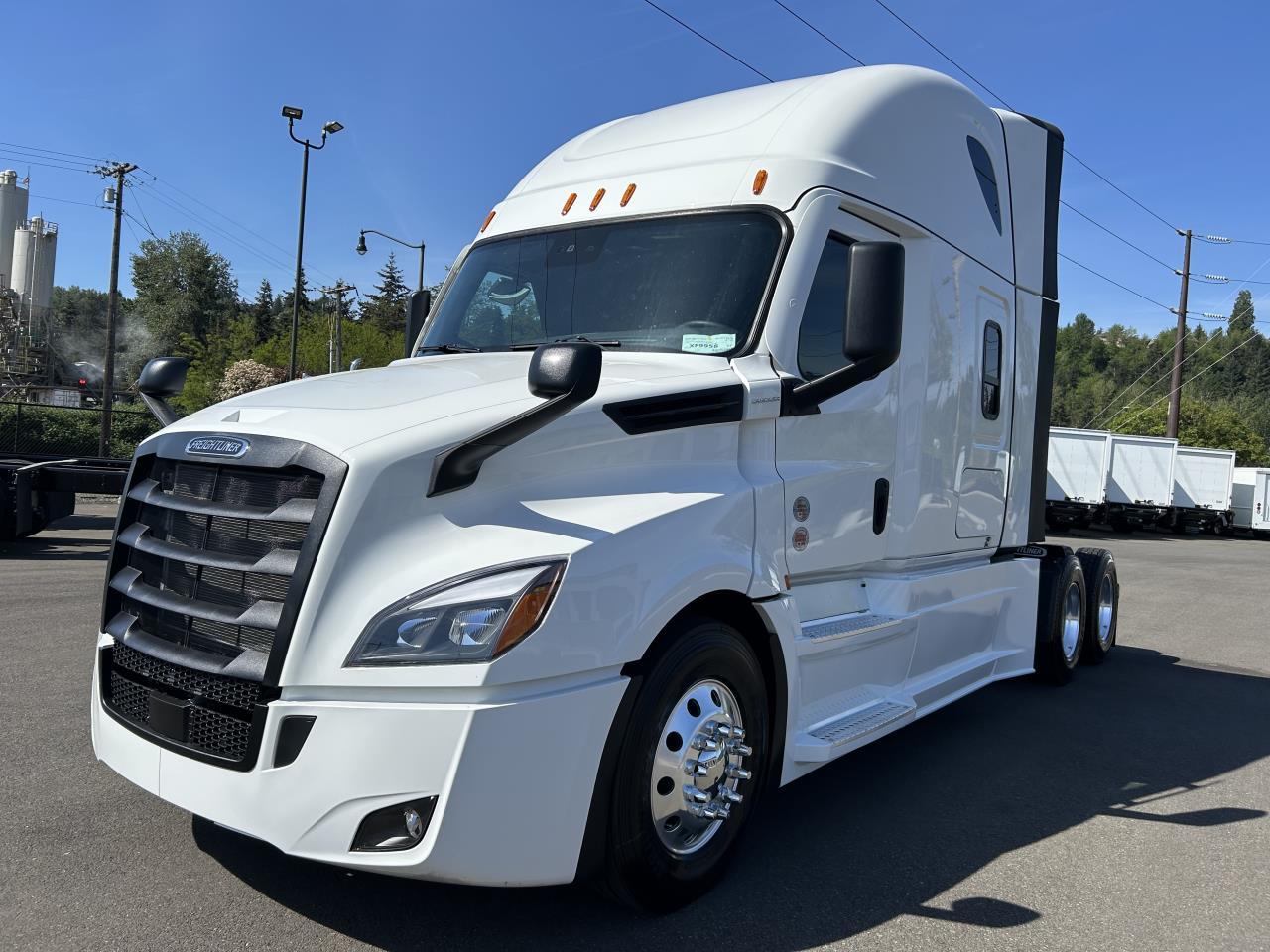 2027 Freightliner Cascadia in Spokane, WA — photo 3