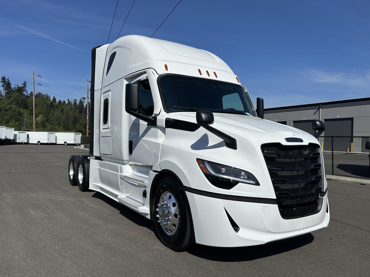 2027 Freightliner
