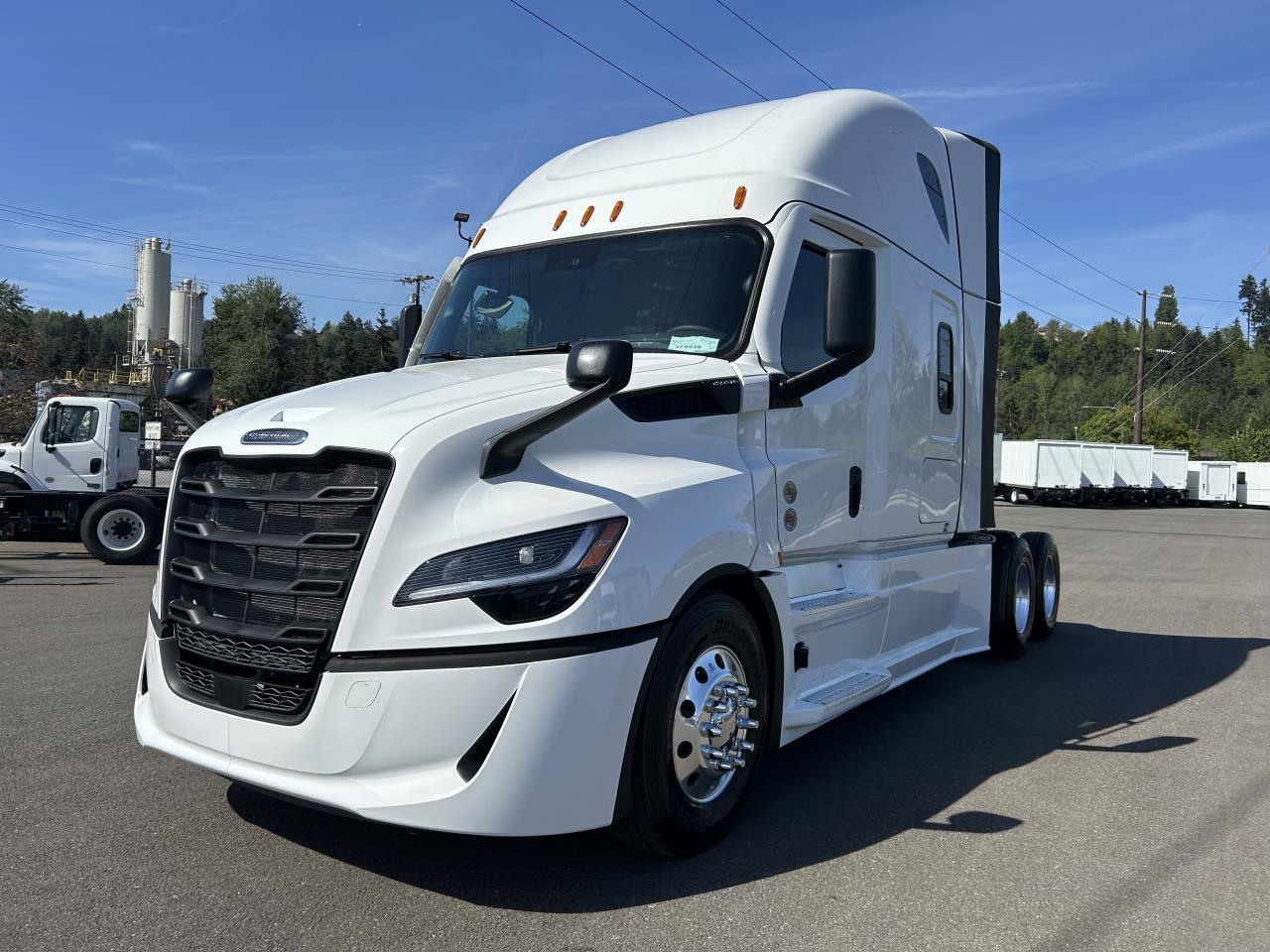 2027 Freightliner in Spokane, WA — photo 3
