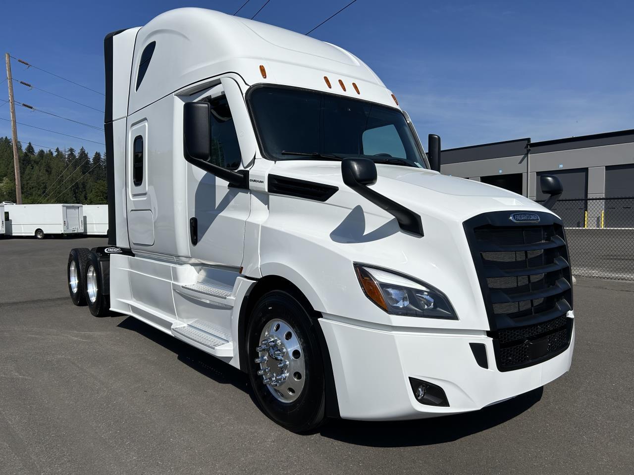 2027 Freightliner Cascadia