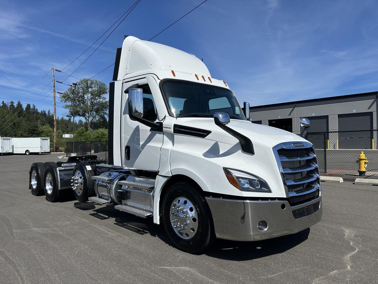 2027 Freightliner Cascadia