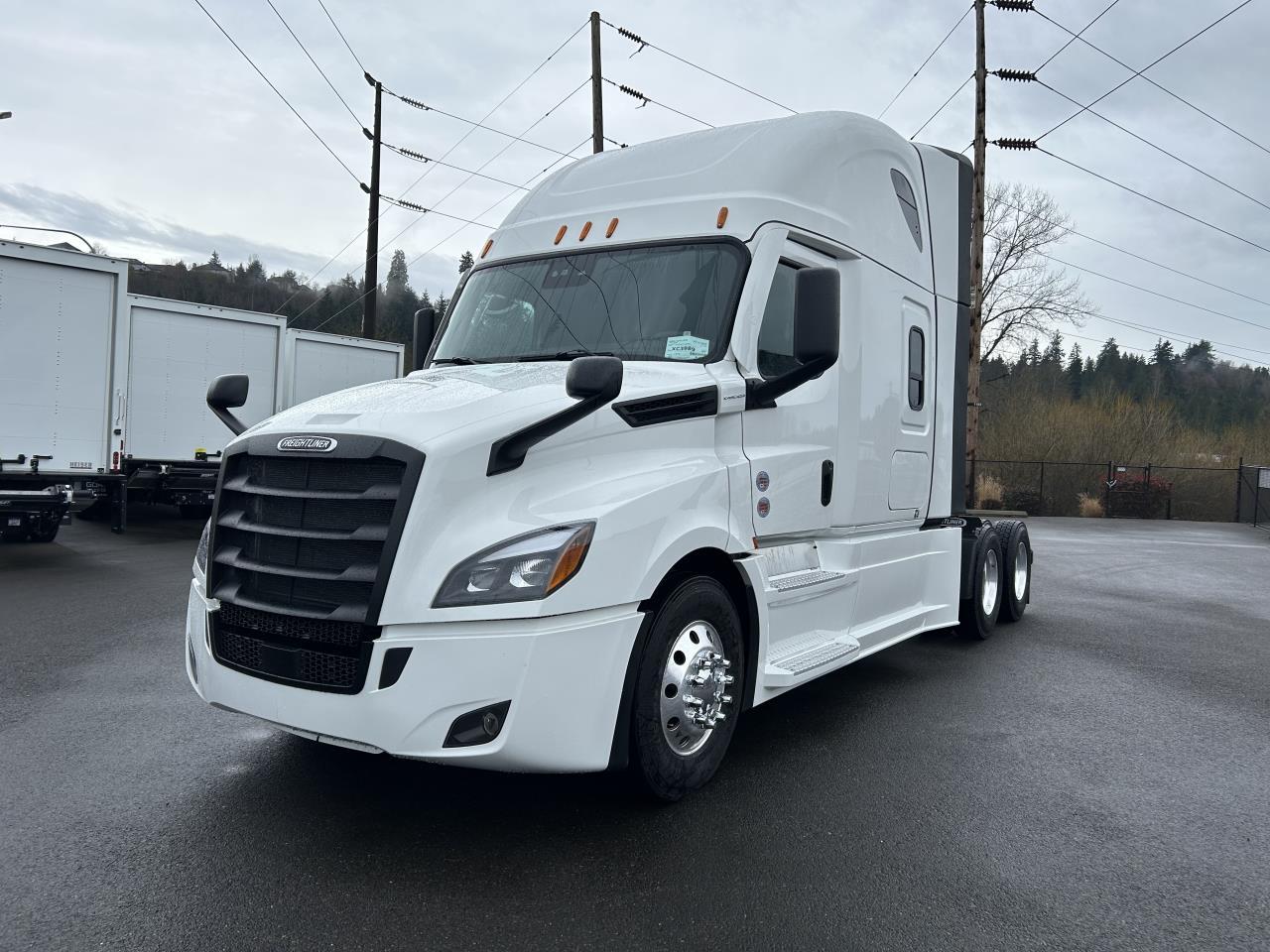 2027 Freightliner Cascadia in Pacific, WA