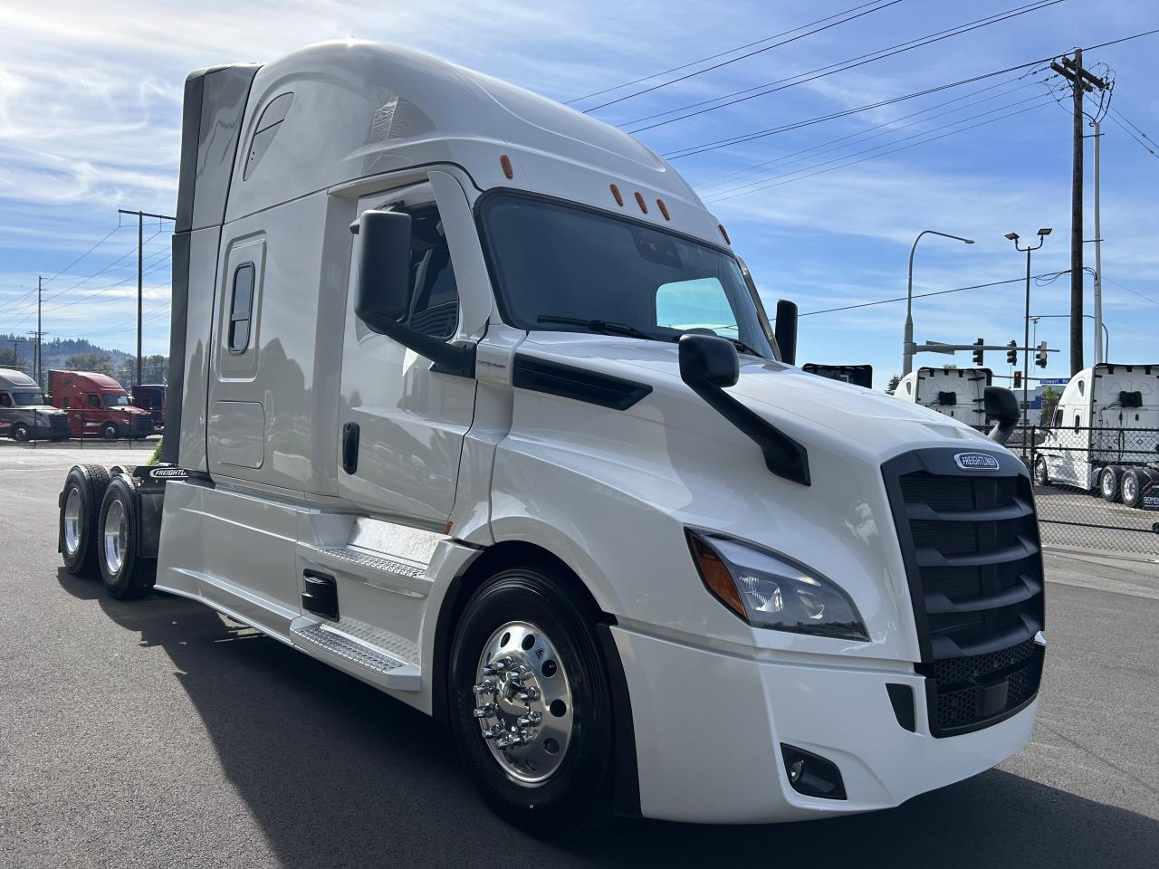 2027 Freightliner Cascadia in Pacific, WA — photo 6