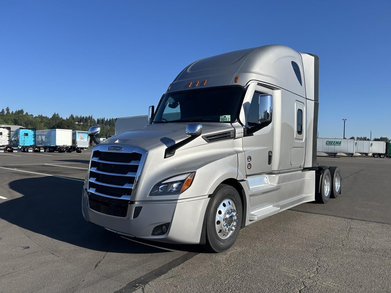 2027 Freightliner Cascadia in Pacific, WA — photo 6