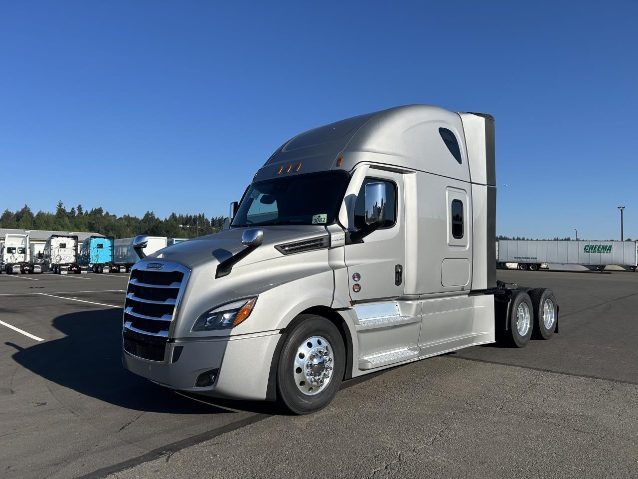 2027 Freightliner Cascadia
