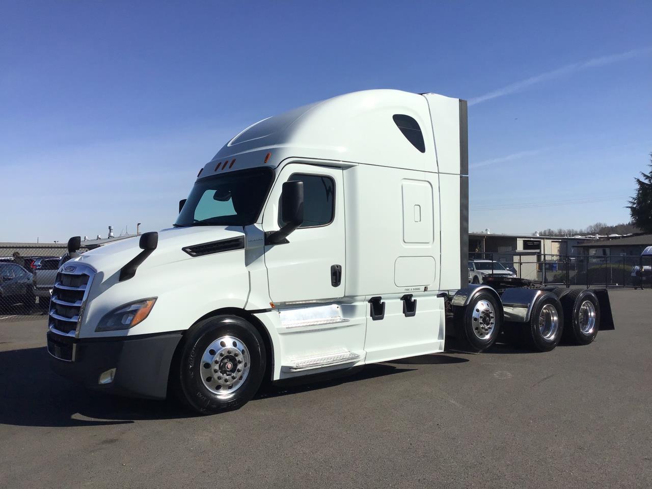 2020 Freightliner Cascadia